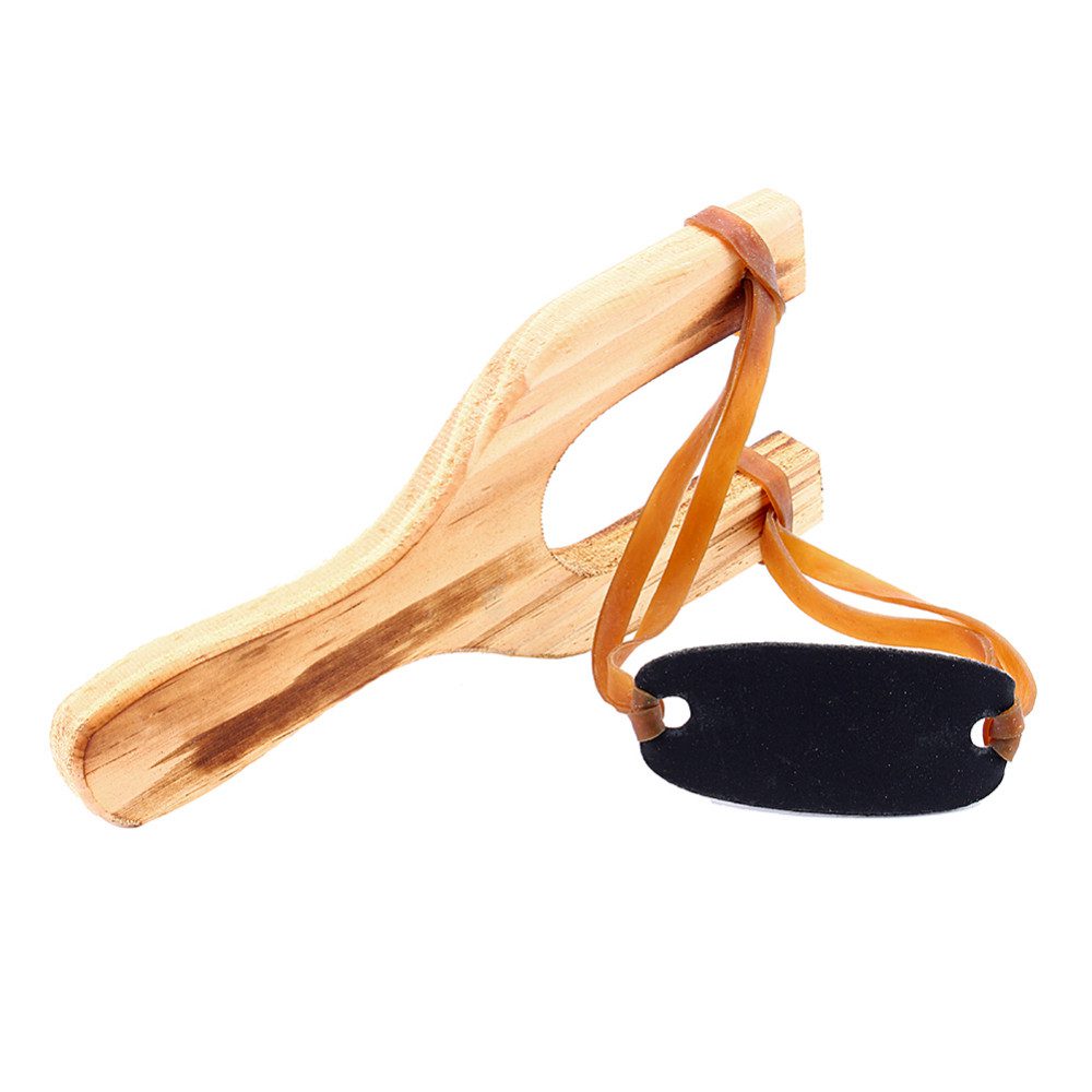 OOD STYLE WOODEN SLINGSHOT TOY OOD STYLE WOODEN SLINGSHOT TOY
