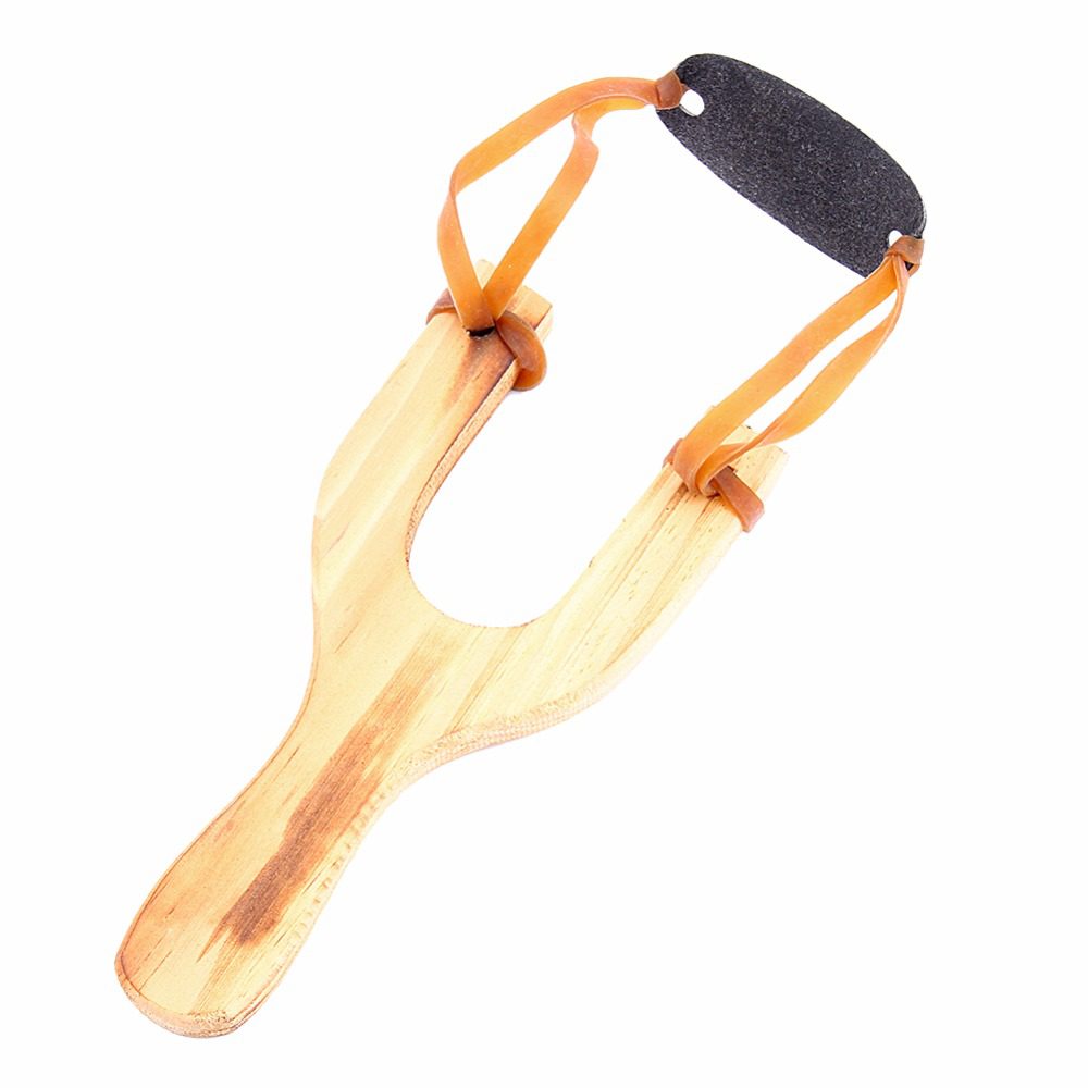 OOD STYLE WOODEN SLINGSHOT TOY OOD STYLE WOODEN SLINGSHOT TOY