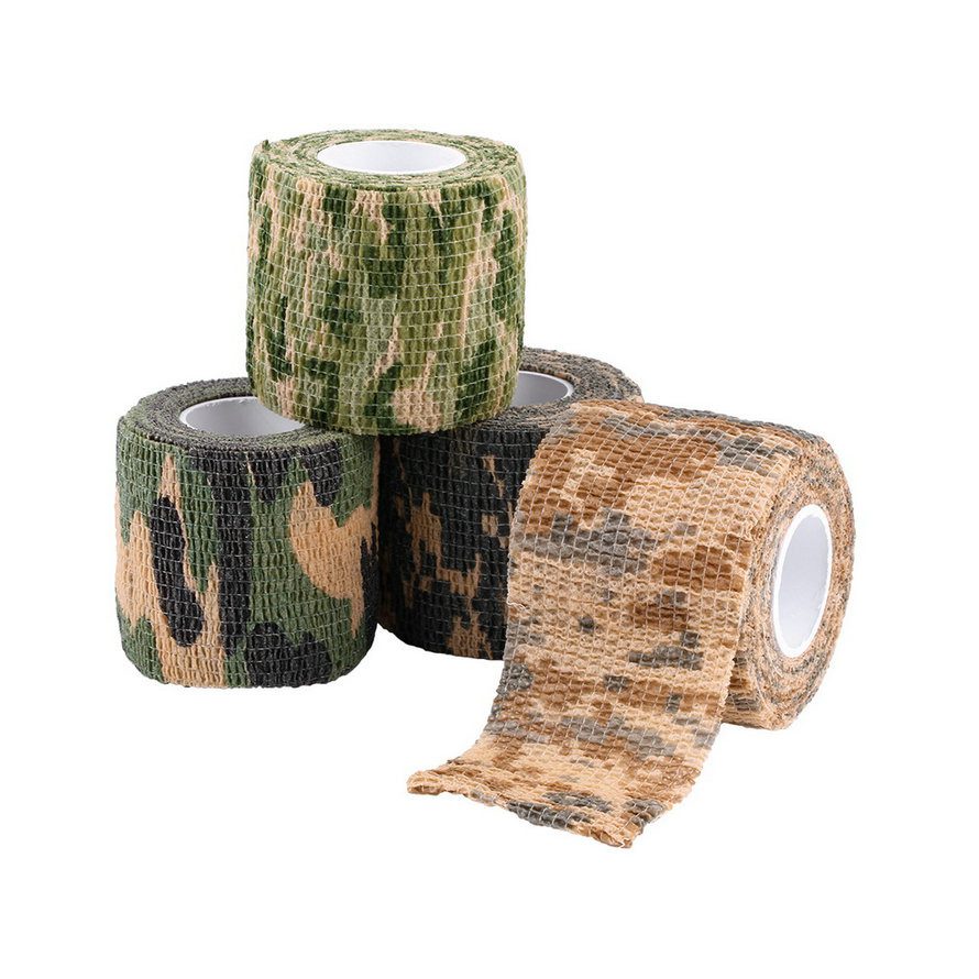 5cmx4.5m Army Camo Camouflage