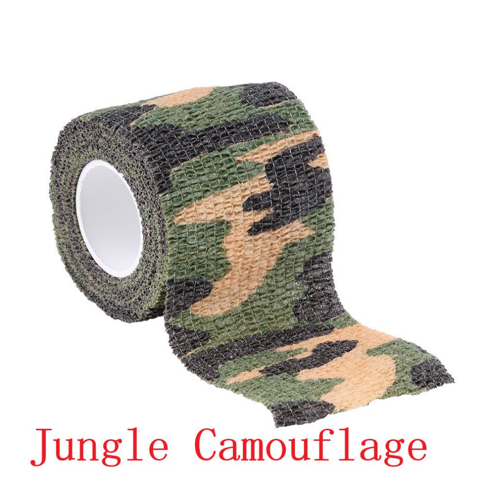 5cmx4.5m Army Camo Camouflage