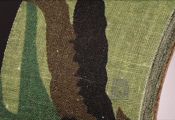 10m Adhesive Cotton Bionic Tape Camouflage Waterproof