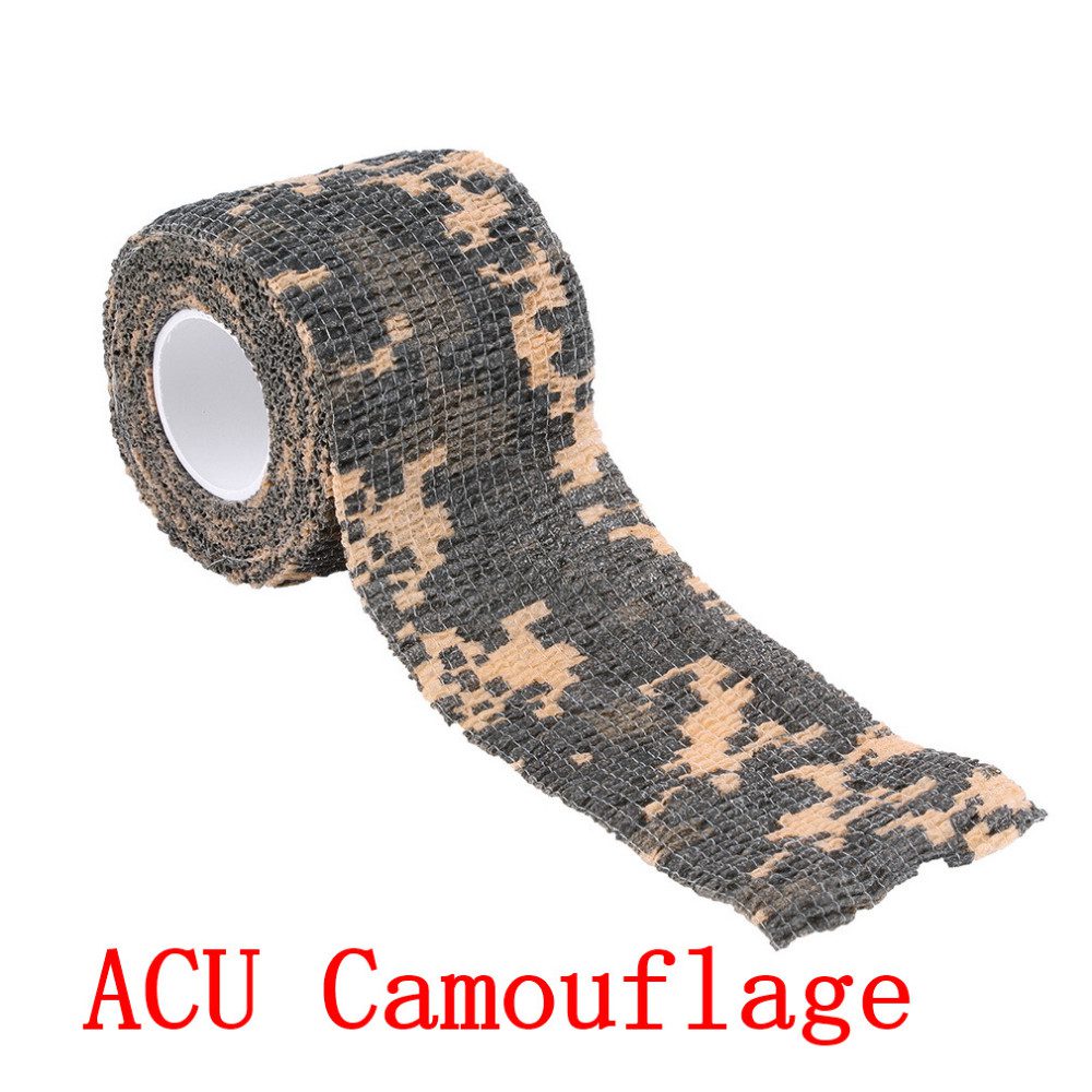 5cmx4.5m Army Camo Camouflage