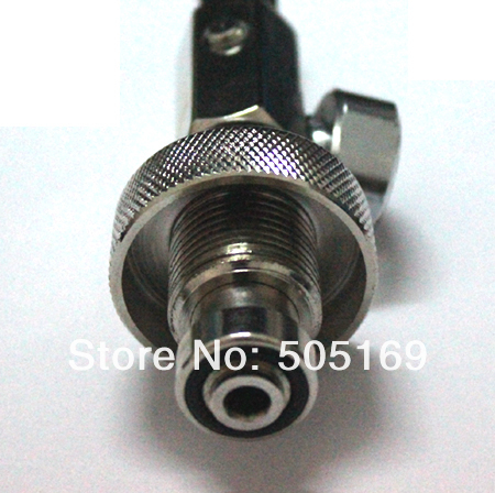 PCP airgun Paintball HPA & Scuba Air Fill Station Adapter