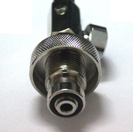 PCP airgun Paintball HPA & Scuba Air Fill Station Adapter