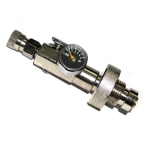 PCP airgun Paintball HPA & Scuba Air Fill Station Adapter