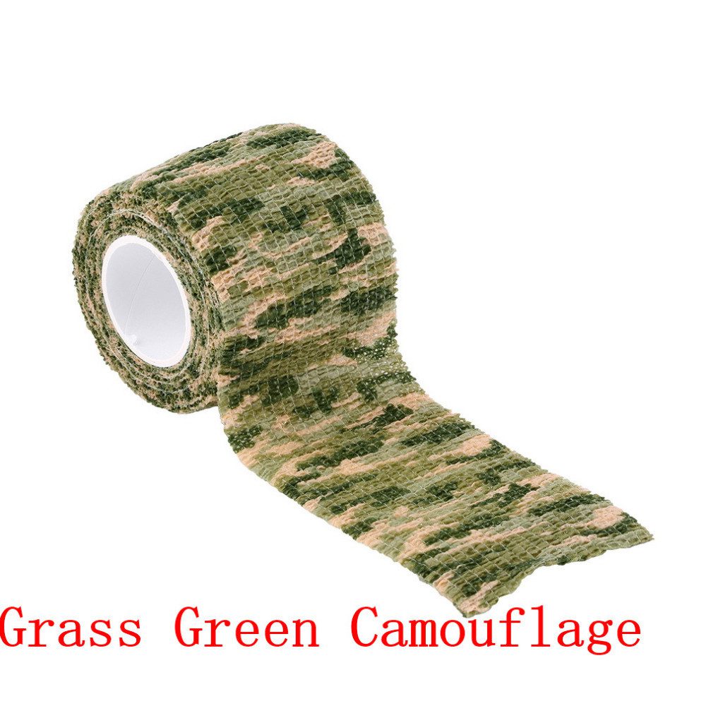 5cmx4.5m Army Camouflage