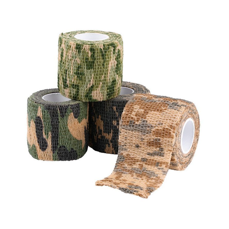 5cmx4.5m Army Camouflage