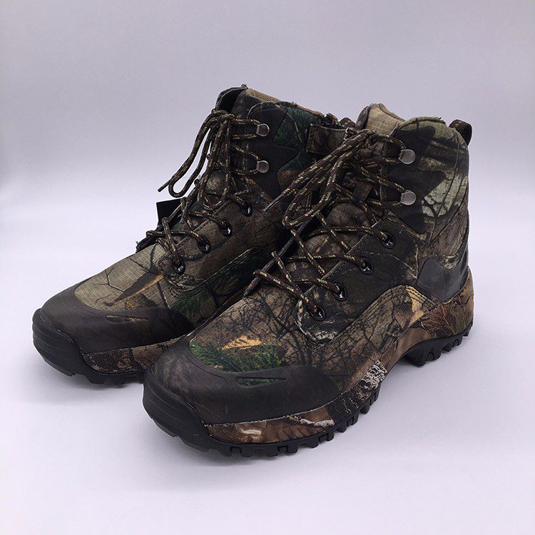Camo Hunting Boot Waterproof Camo Hunting Boot Waterproof
