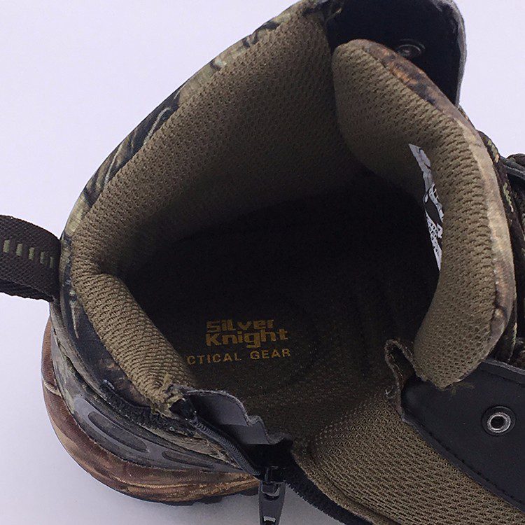 Camo Hunting Boot Waterproof Camo Hunting Boot Waterproof