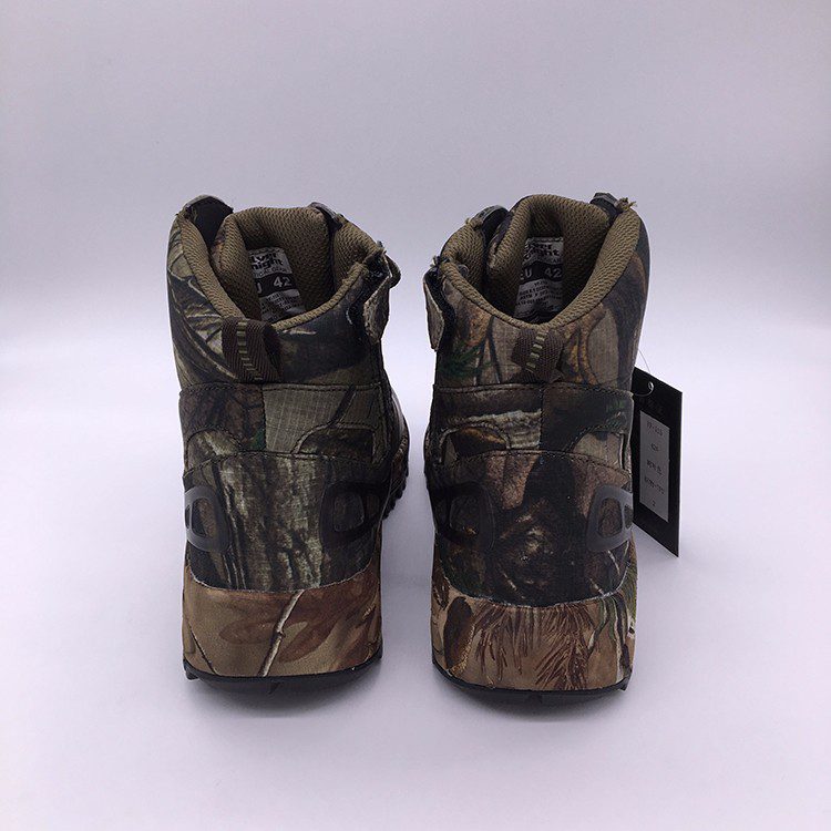 Camo Hunting Boot Waterproof Camo Hunting Boot Waterproof