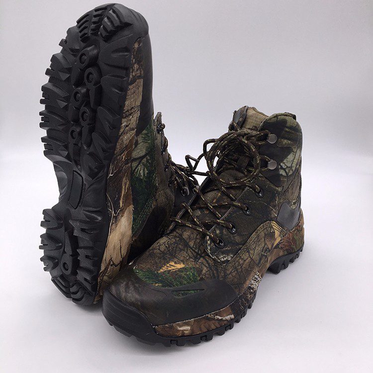 Camo Hunting Boot Waterproof Camo Hunting Boot Waterproof