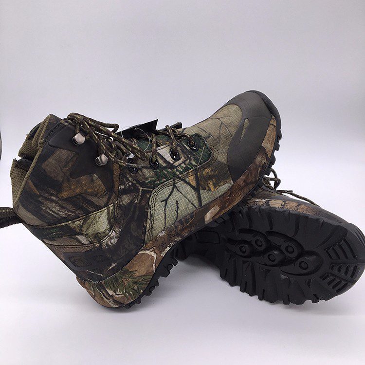 Camo Hunting Boot Waterproof Camo Hunting Boot Waterproof