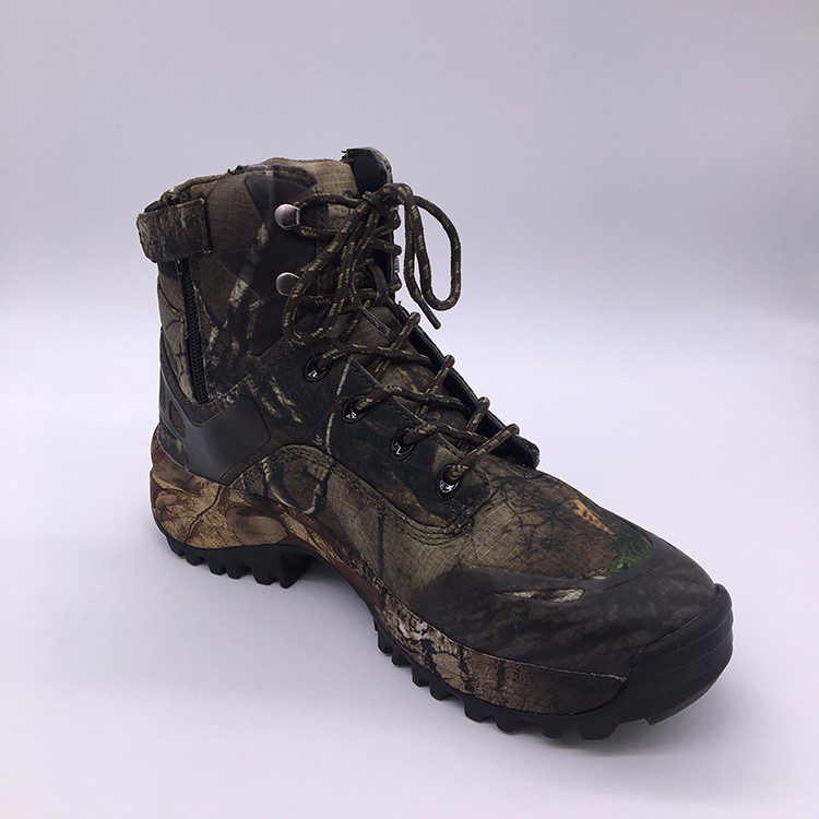 Camo Hunting Boot Waterproof Camo Hunting Boot Waterproof