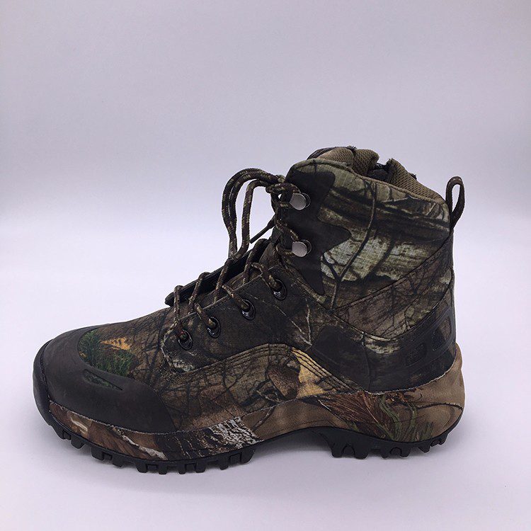 Camo Hunting Boot Waterproof Camo Hunting Boot Waterproof
