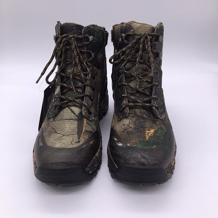 Camo Hunting Boot Waterproof Camo Hunting Boot Waterproof