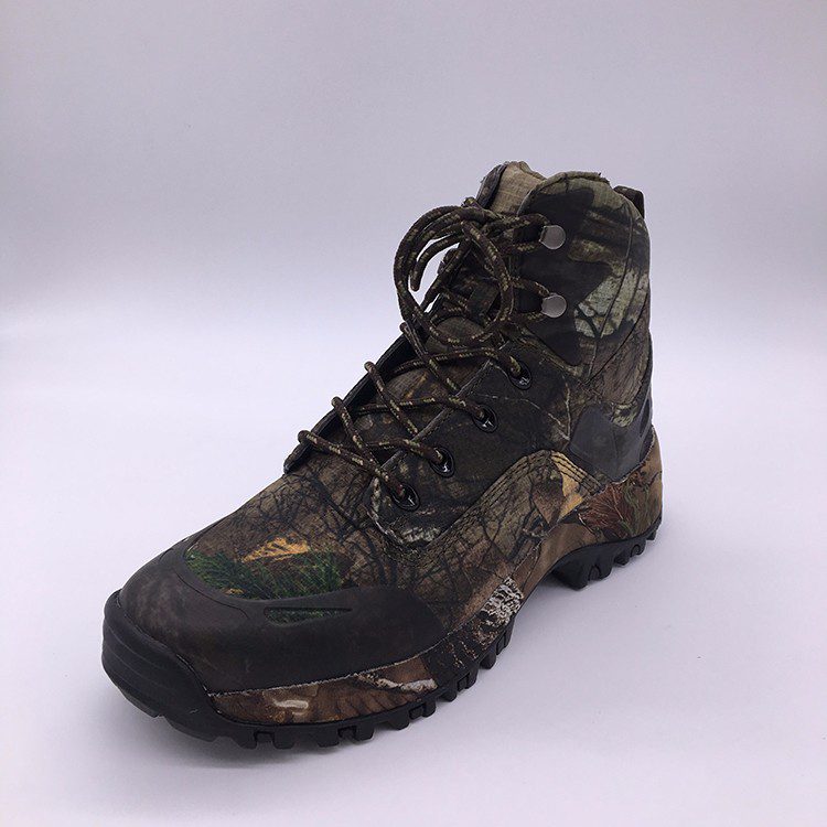Camo Hunting Boot Waterproof Camo Hunting Boot Waterproof