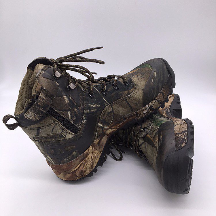 Camo Hunting Boot Waterproof Camo Hunting Boot Waterproof