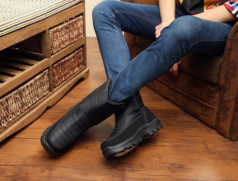 waterproof hunting boots