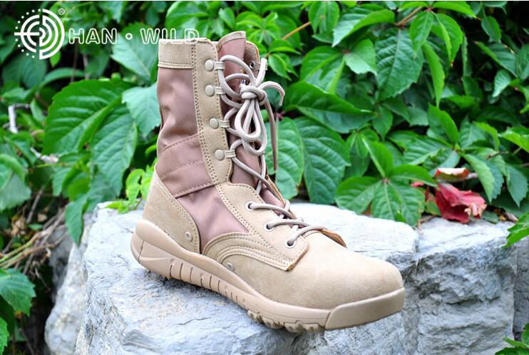 HANWILD Hunting Boots Non-slip Breathable B1