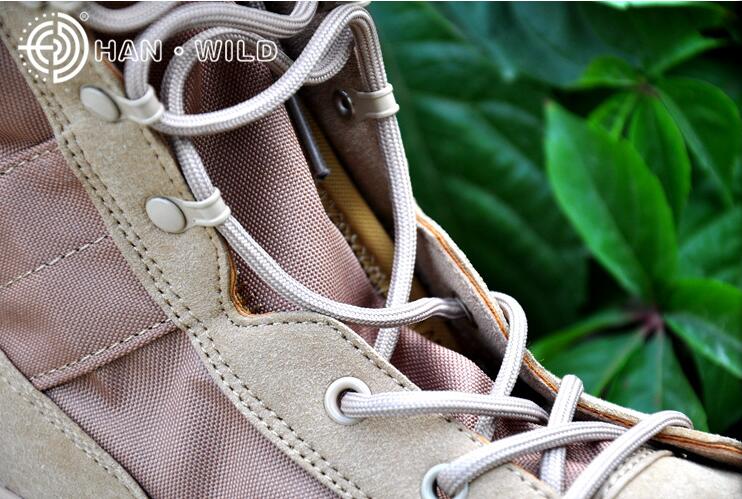 HANWILD Hunting Boots Non-slip Breathable B1