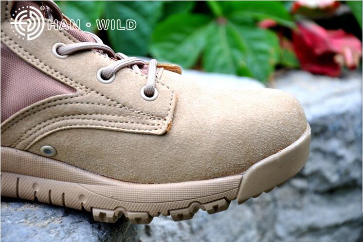 HANWILD Hunting Boots Non-slip Breathable B1