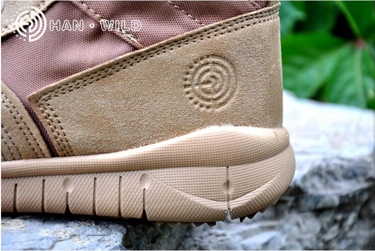 HANWILD Hunting Boots Non-slip Breathable B1