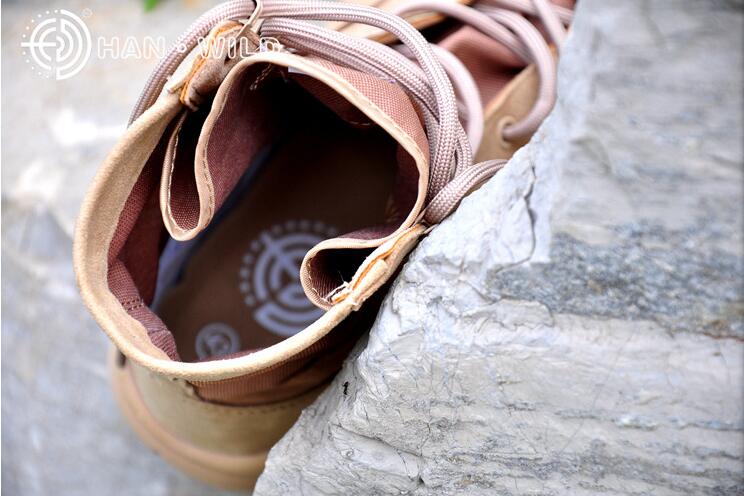 HANWILD Hunting Boots Non-slip Breathable B1