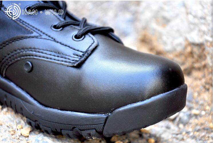 HANWILD Hunting Boots Non-slip Breathable B1