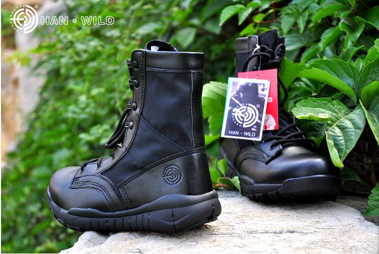 HANWILD Hunting Boots Non-slip Breathable B1