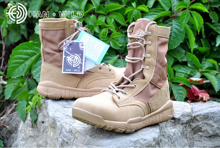 HANWILD Hunting Boots Non-slip Breathable B1