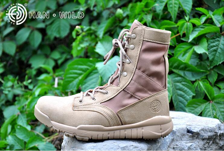 HANWILD Hunting Boots Non-slip Breathable B1