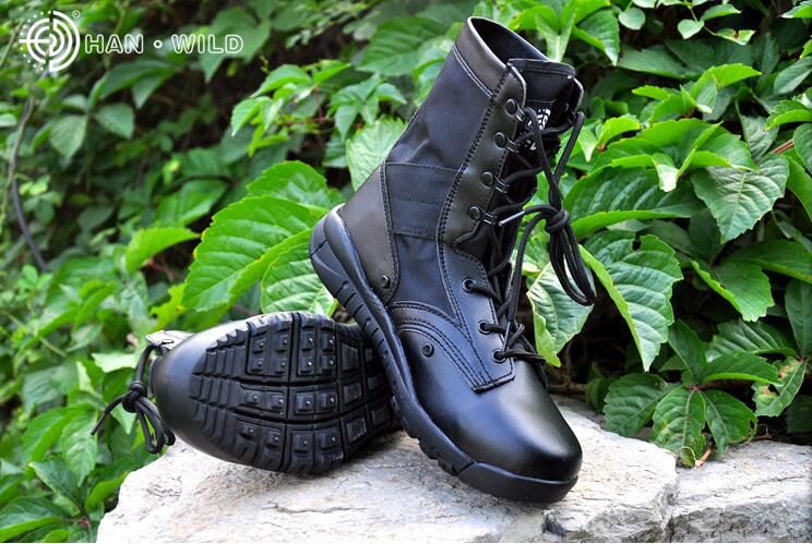 HANWILD Hunting Boots Non-slip Breathable B1