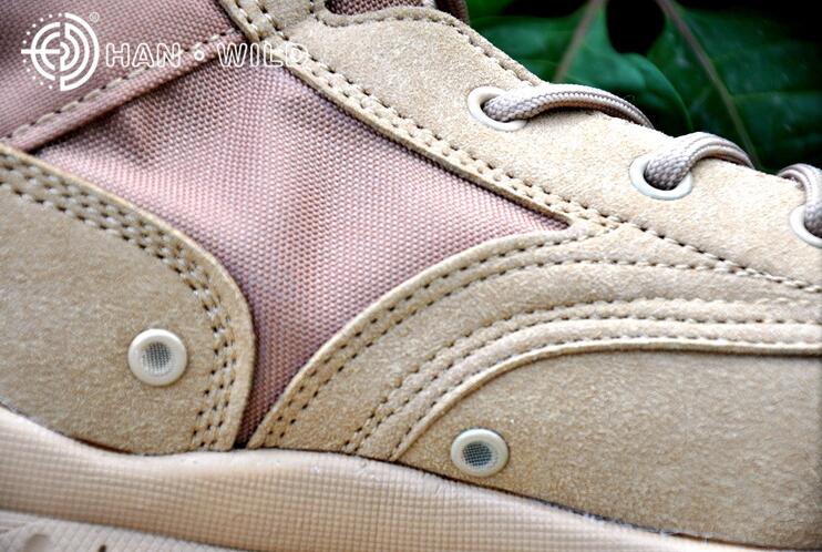 HANWILD Hunting Boots Non-slip Breathable B1