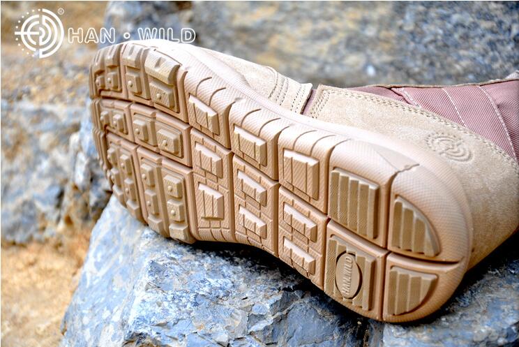 HANWILD Hunting Boots Non-slip Breathable B1