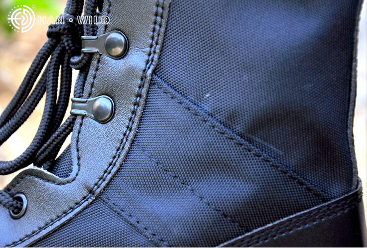 HANWILD Hunting Boots Non-slip Breathable B1