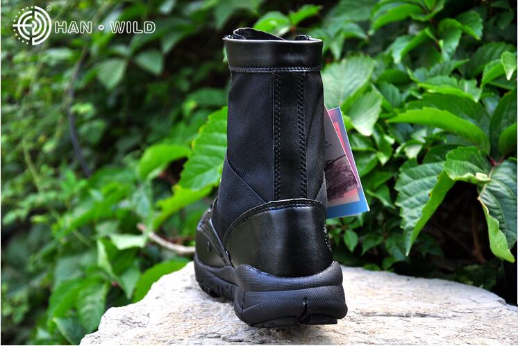 HANWILD Hunting Boots Non-slip Breathable B1