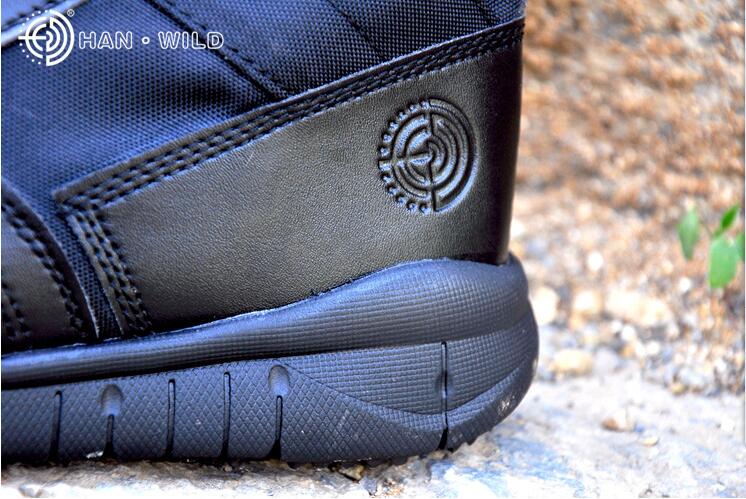 HANWILD Hunting Boots Non-slip Breathable B1
