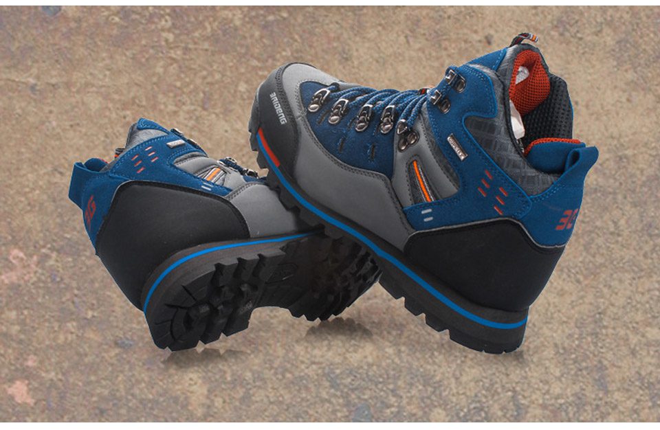 Waterproof Hiking Shoes Waterproof Hiking Shoes