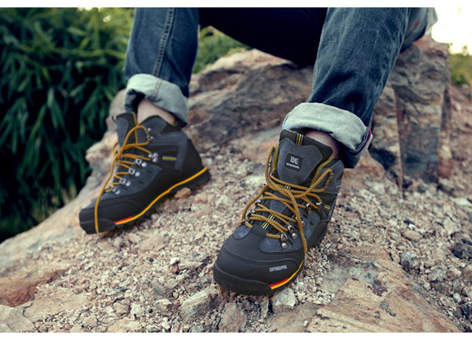 Waterproof Hiking Shoes Waterproof Hiking Shoes