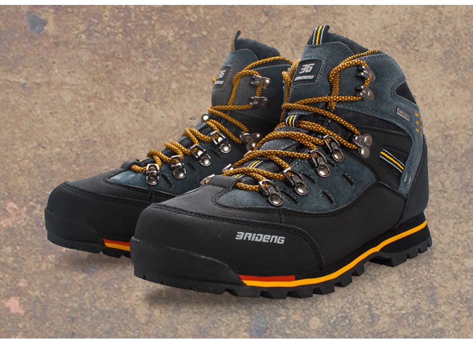 Waterproof Hiking Shoes Waterproof Hiking Shoes