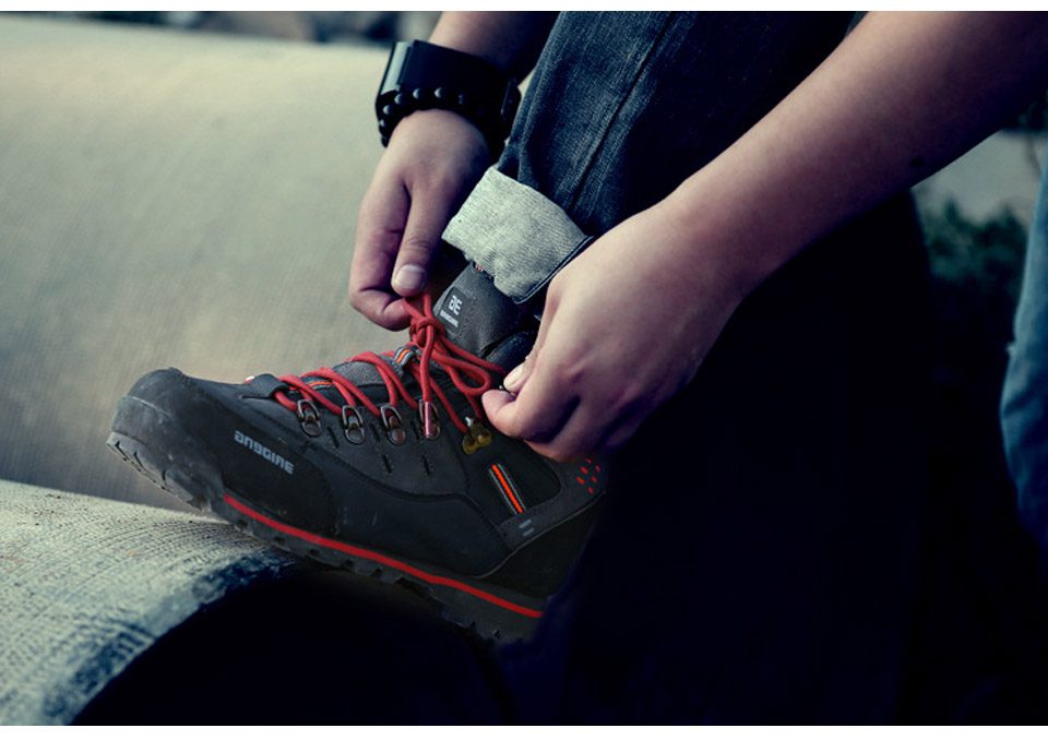 Waterproof Hiking Shoes Waterproof Hiking Shoes