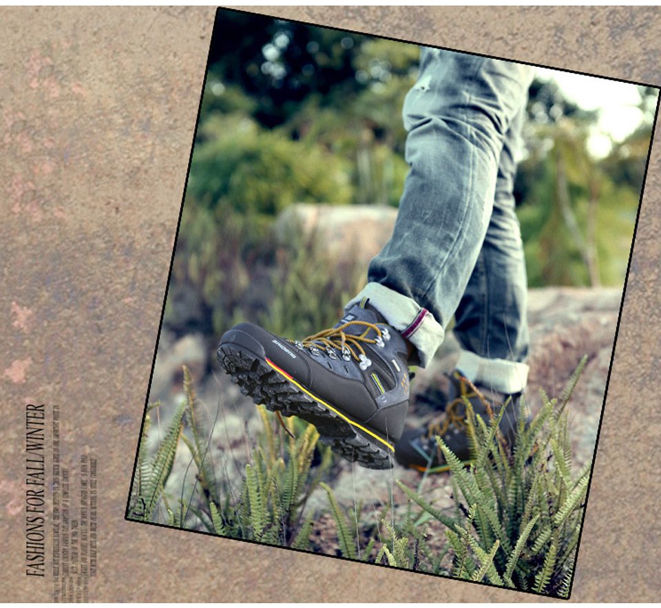 Waterproof Hiking Shoes Waterproof Hiking Shoes