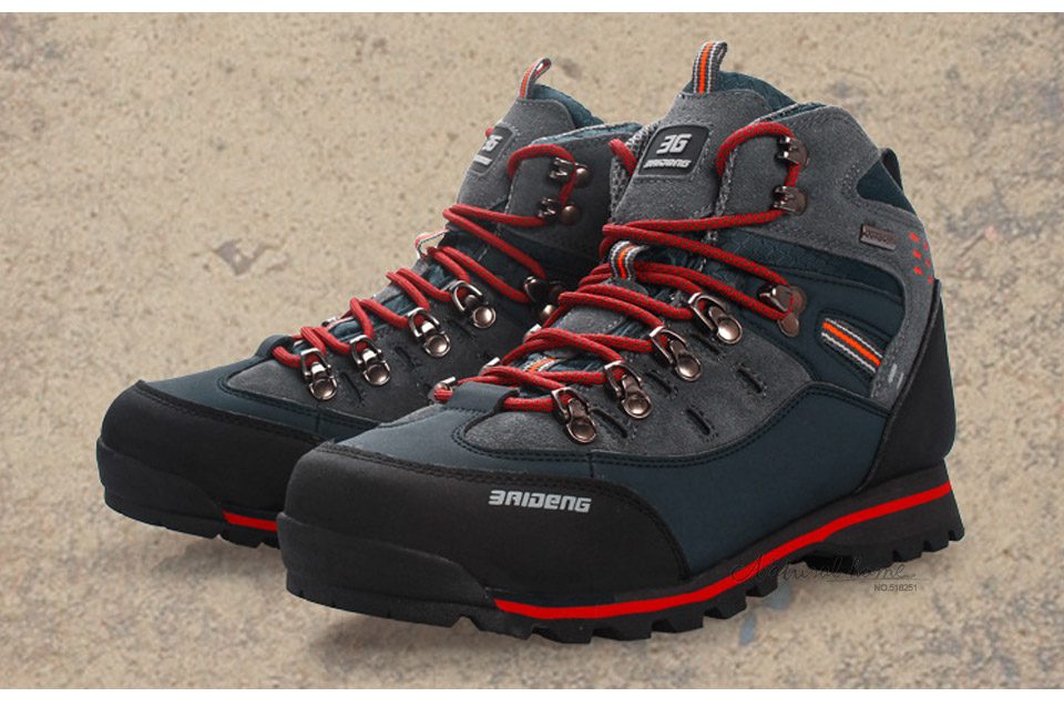 Waterproof Hiking Shoes Waterproof Hiking Shoes