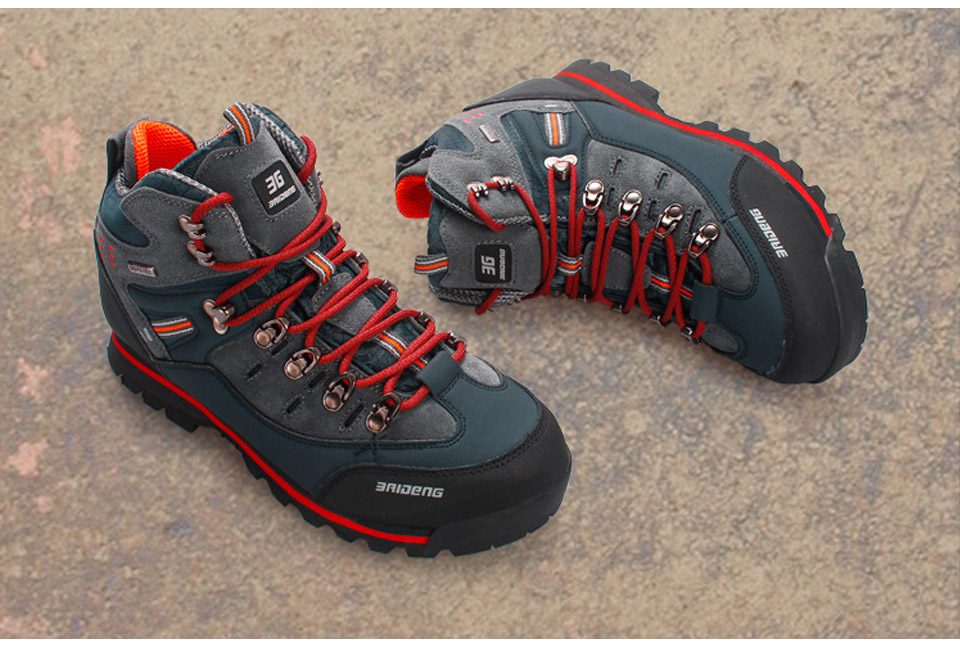 Waterproof Hiking Shoes Waterproof Hiking Shoes