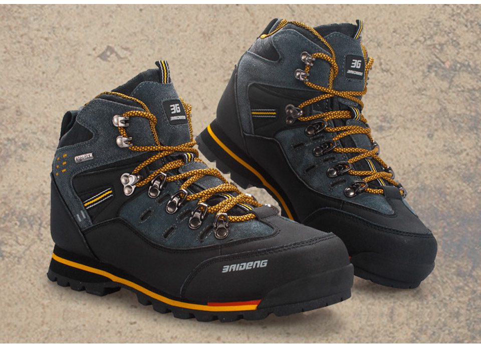 Waterproof Hiking Shoes Waterproof Hiking Shoes