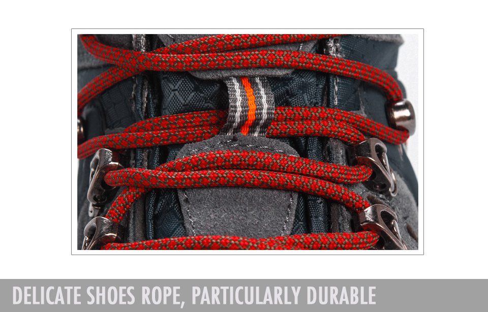 Waterproof Hiking Shoes Waterproof Hiking Shoes