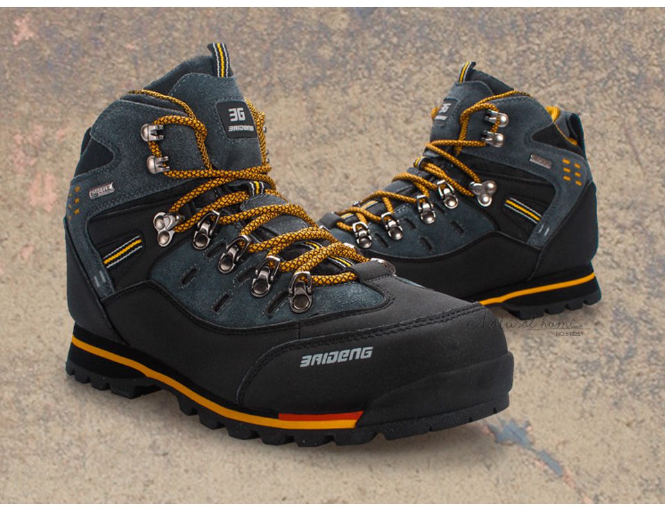 Waterproof Hiking Shoes Waterproof Hiking Shoes
