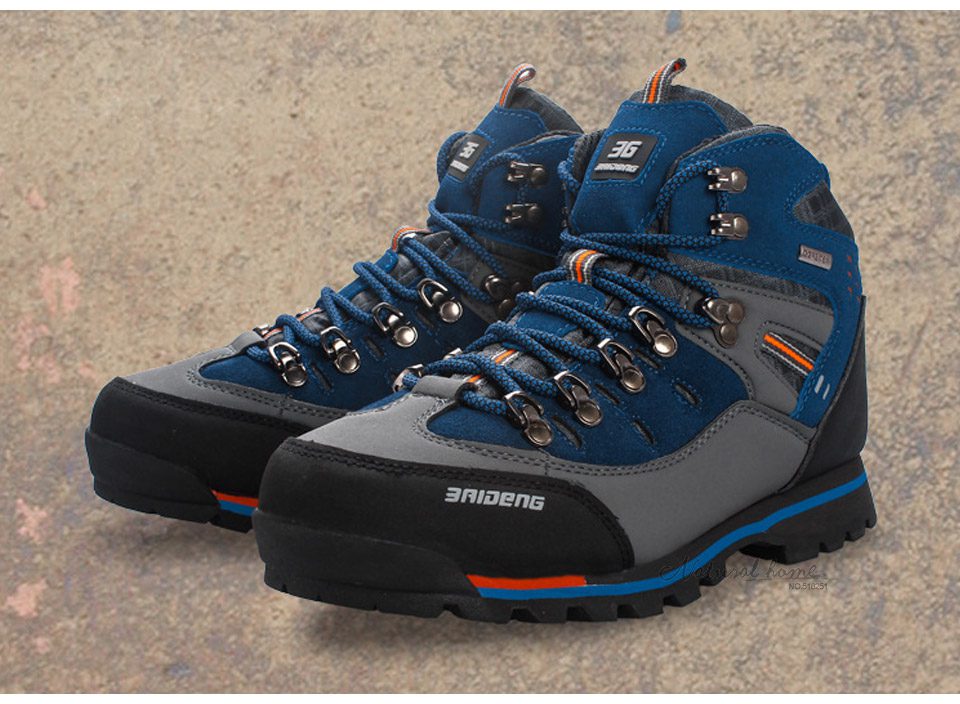 Waterproof Hiking Shoes PCP Mart