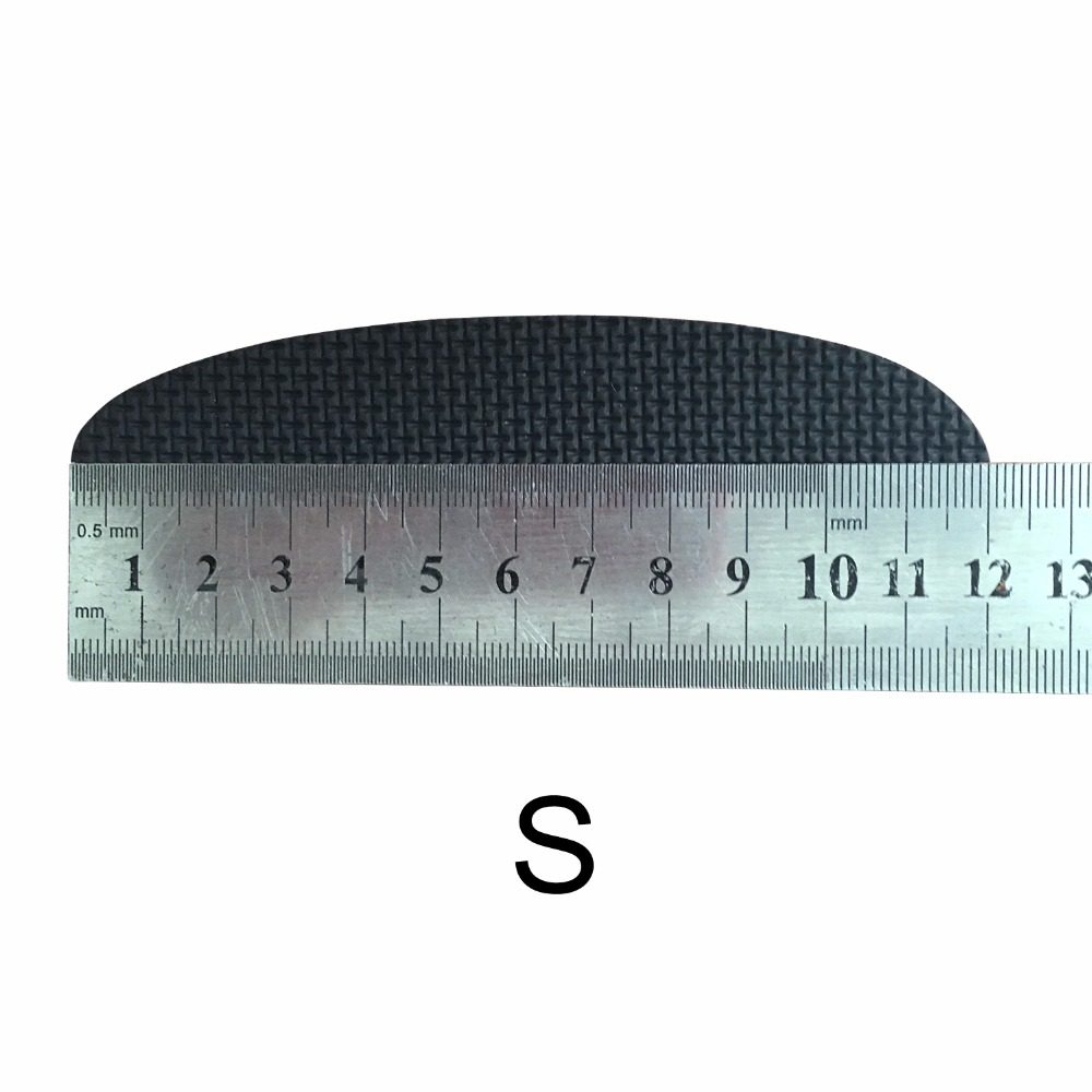 Shotgun Buttstock Rifle Extension Leather Slip-on Recoil Pad Gun