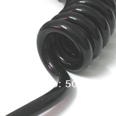 PCP Paintball marker Coil Remote Hose Thick line 2.5